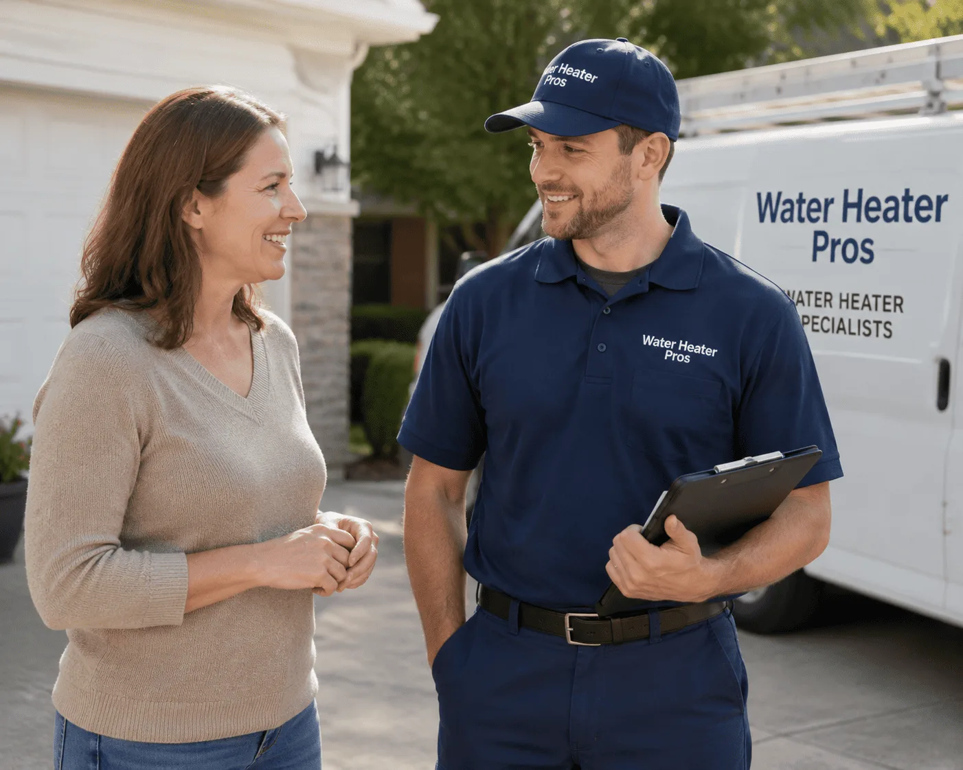 Water Heater Repair Help for Beatty, NV
